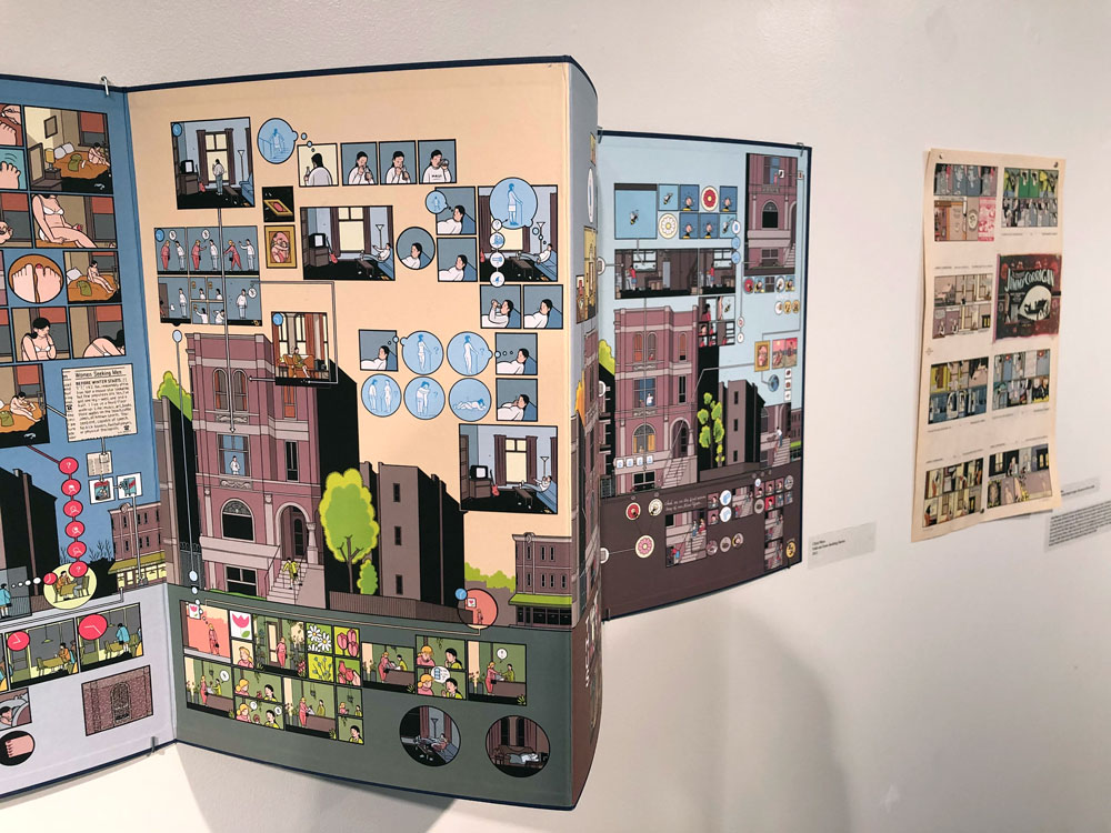 Chris Ware