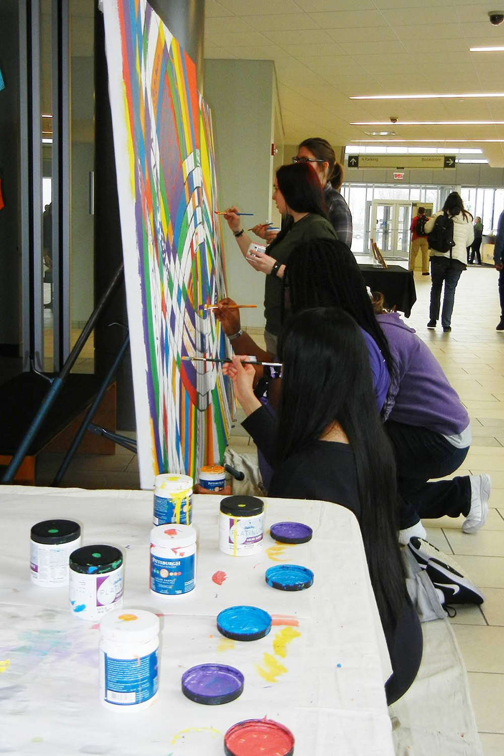 Pride Mural